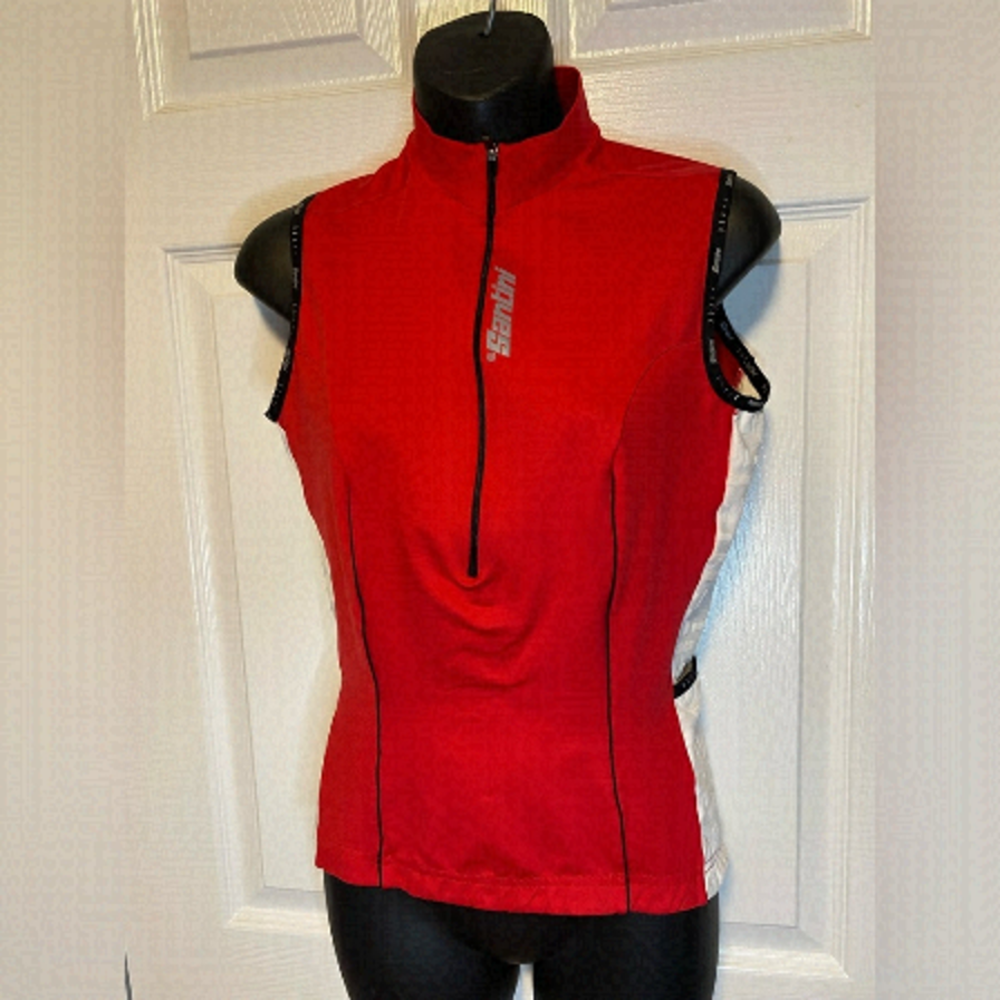 🛍️ Santini Cycling Shirt, made in Italy, Size L